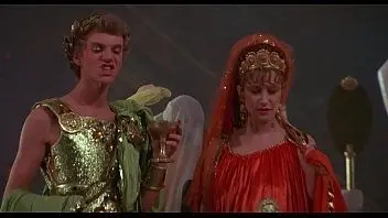 Scene porno del film Caligula